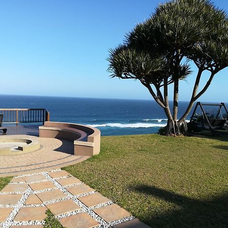 Beach Retreat Guesthouse Amanzimtoti Eksteriør bilde