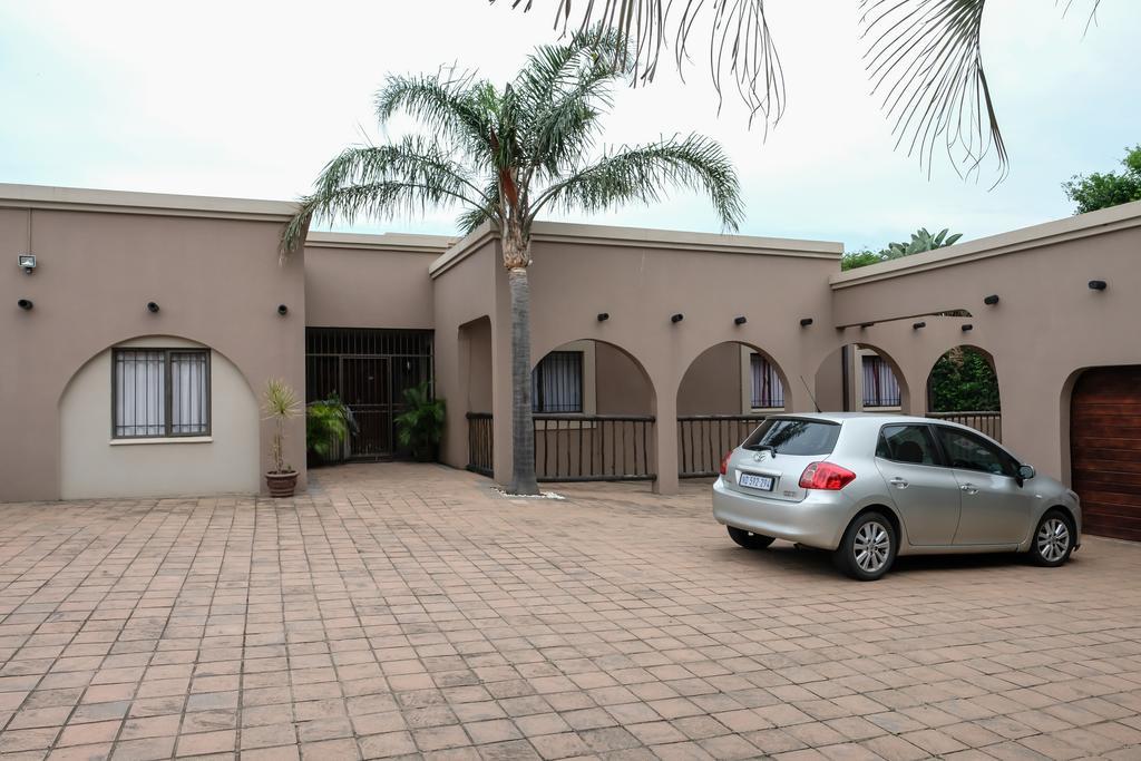 Beach Retreat Guesthouse Amanzimtoti Eksteriør bilde
