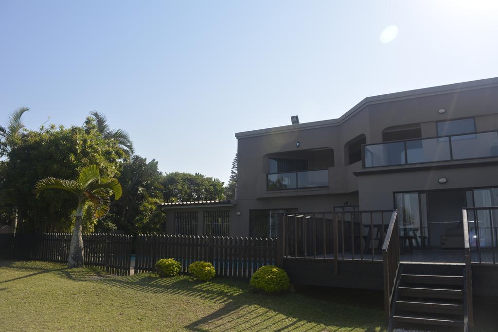 Beach Retreat Guesthouse Amanzimtoti Eksteriør bilde