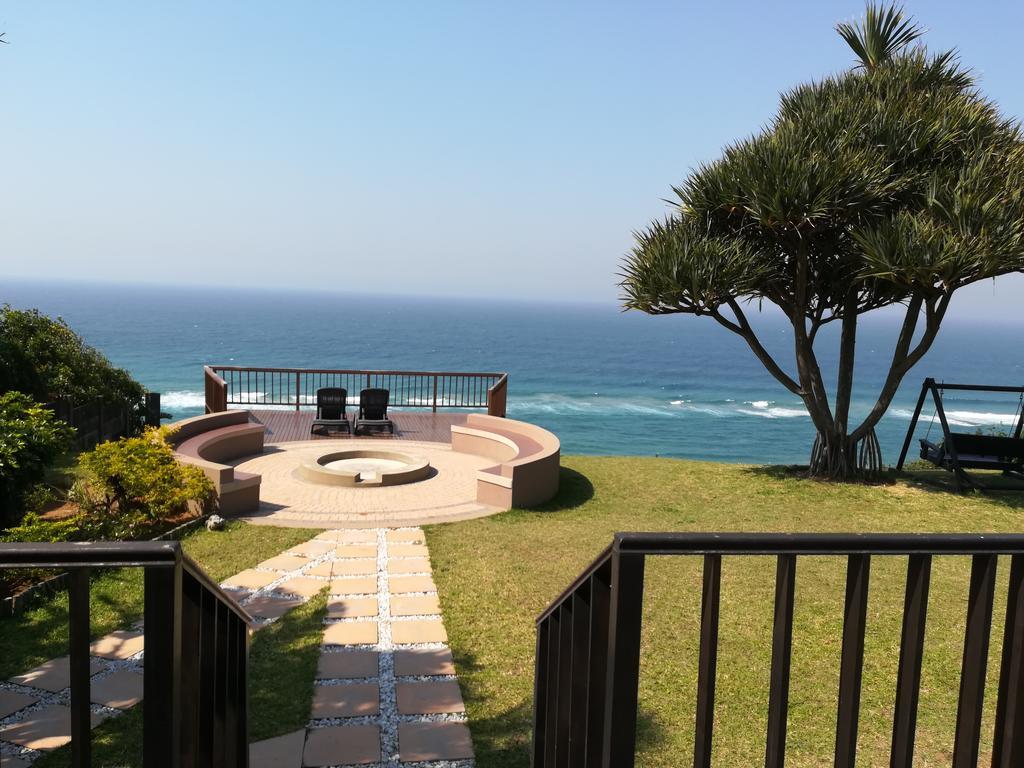 Beach Retreat Guesthouse Amanzimtoti Eksteriør bilde